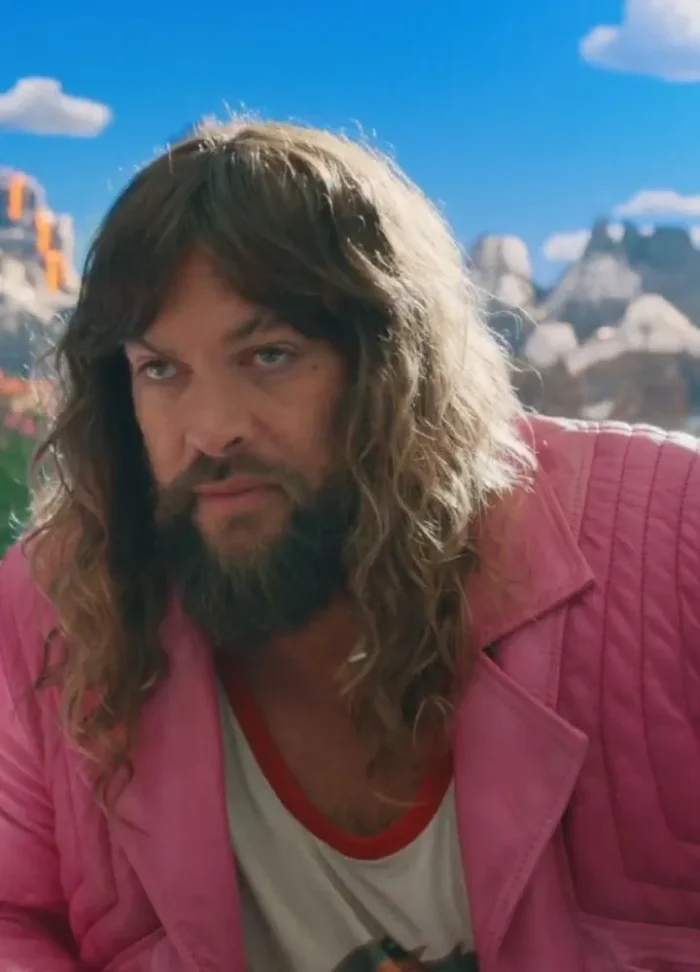 Jason Momoa Jacket | Garett GarrisonA Minecraft Fringed Jacket